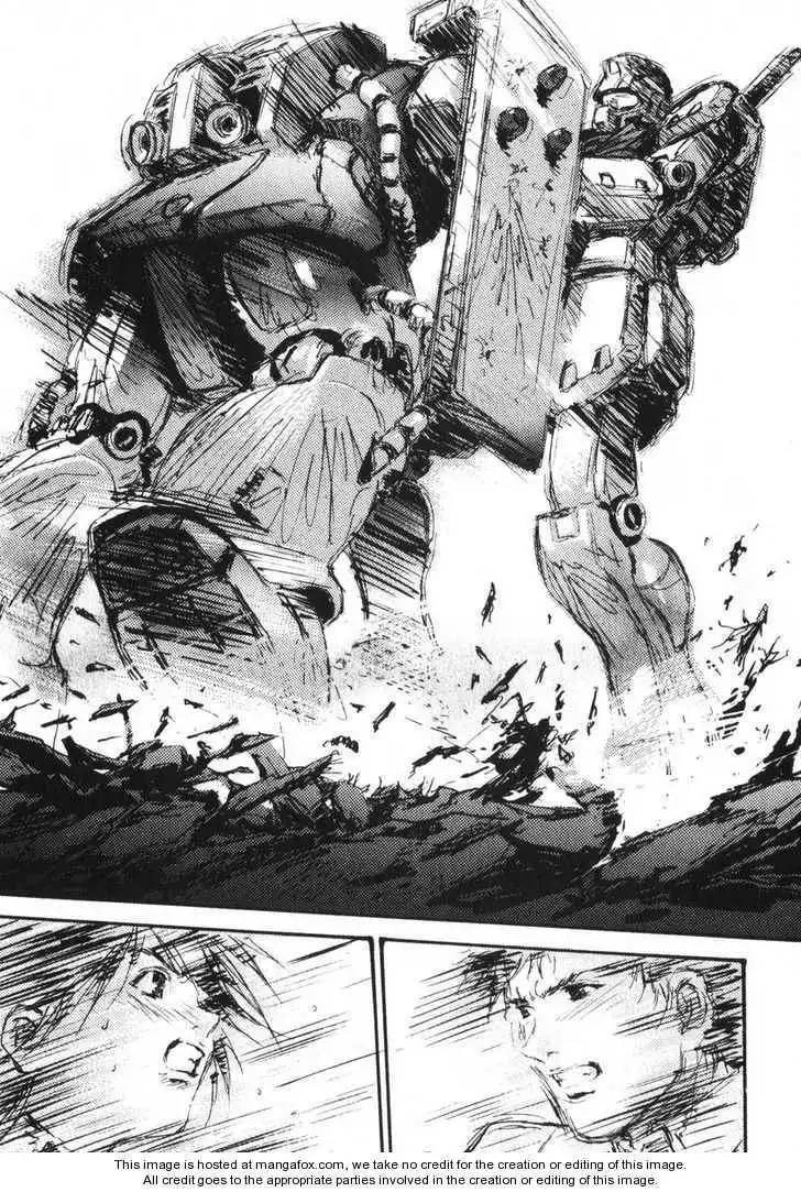 Kidou Senshi Gundam: Ecole du Ciel Chapter 3 21